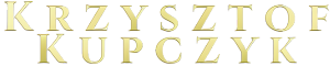 Krzysztof Kupczyk logo