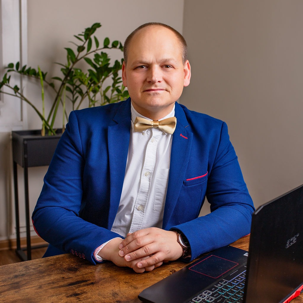 Krzysztof Kupczyk tworzenie stron internetowych