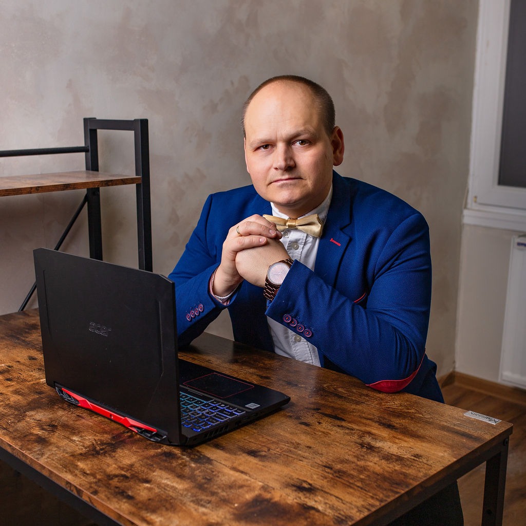 Krzysztof Kupczyk strony internetowe i marketing