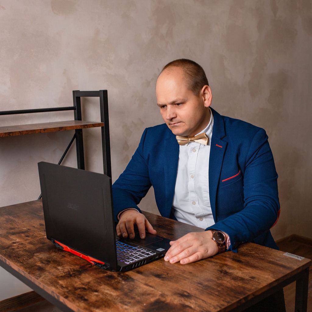 Krzysztof Kupczyk strony internetowe i marketing