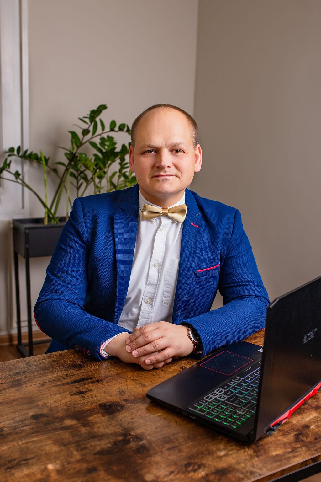 Krzysztof Kupczyk strony internetowe i marketing