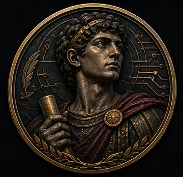 Medalion CMO AI — Jasny głos