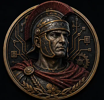 Medalion COO AI — Dyscyplina