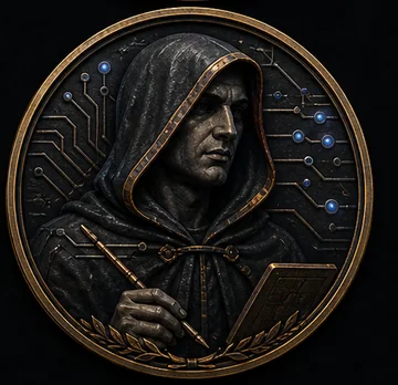 Medalion Ghost AI — Autentyczność